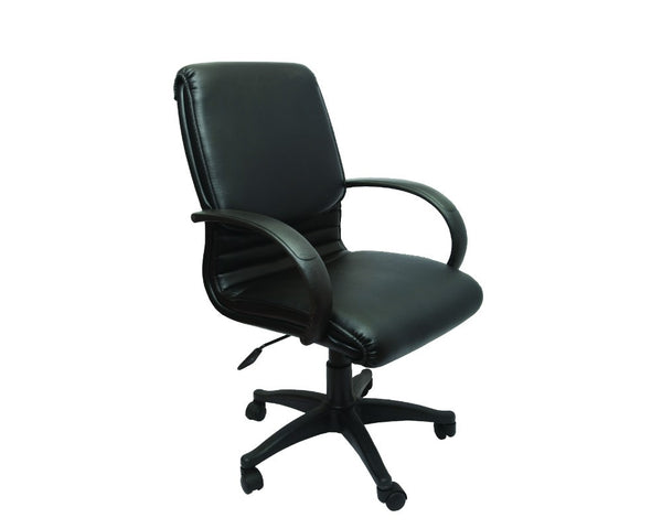 Rapidline Alexandra Medium Back Executive Chair Executive Chairs Dunn Furniture - Online Office Furniture for Brisbane Sydney Melbourne Canberra Adelaide