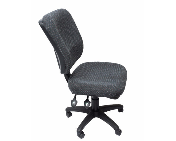 Rapidline Hadley Operator Chair Task Chairs Dunn Furniture - Online Office Furniture for Brisbane Sydney Melbourne Canberra Adelaide