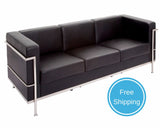Rapidline Space Office Lounge 3 Seater Lounge Chairs Dunn Furniture - Online Office Furniture for Brisbane Sydney Melbourne Canberra Adelaide