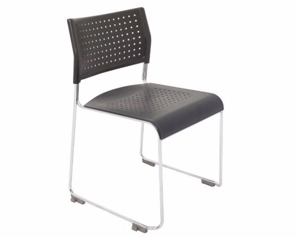 Rapidline Wimbledon Visitor Chair Visitor Chairs Dunn Furniture - Online Office Furniture for Brisbane Sydney Melbourne Canberra Adelaide