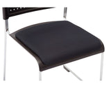Rapidline Wimbledon Visitor Chair Visitor Chairs Dunn Furniture - Online Office Furniture for Brisbane Sydney Melbourne Canberra Adelaide