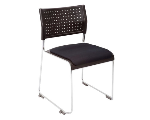 Rapidline Wimbledon Visitor Chair Visitor Chairs Dunn Furniture - Online Office Furniture for Brisbane Sydney Melbourne Canberra Adelaide