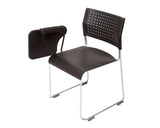 Rapidline Wimbledon Visitor Chair Visitor Chairs Dunn Furniture - Online Office Furniture for Brisbane Sydney Melbourne Canberra Adelaide