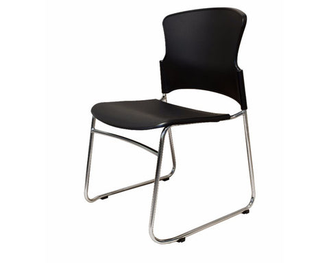 Rapidline Zing Visitor Chair Visitor Chairs Dunn Furniture - Online Office Furniture for Brisbane Sydney Melbourne Canberra Adelaide