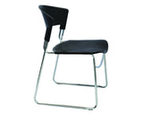 Rapidline Zola Visitor Chair Visitor Chairs Dunn Furniture - Online Office Furniture for Brisbane Sydney Melbourne Canberra Adelaide