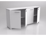 OLG Axis Credenza 1800 Storage Units Dunn Furniture - Online Office Furniture for Brisbane Sydney Melbourne Canberra Adelaide