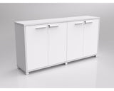 OLG Axis Credenza 1800 Storage Units Dunn Furniture - Online Office Furniture for Brisbane Sydney Melbourne Canberra Adelaide