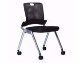OLG Adapta Visitor Chair Pack of 3 Visitor Chairs Dunn Furniture - Online Office Furniture for Brisbane Sydney Melbourne Canberra Adelaide