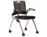OLG Adapta Visitor Chair Pack of 3 Visitor Chairs Dunn Furniture - Online Office Furniture for Brisbane Sydney Melbourne Canberra Adelaide
