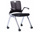 OLG Adapta Visitor Chair Pack of 3 Visitor Chairs Dunn Furniture - Online Office Furniture for Brisbane Sydney Melbourne Canberra Adelaide