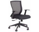 OLG Balance Task Mesh Back Chair Task Chairs Dunn Furniture - Online Office Furniture for Brisbane Sydney Melbourne Canberra Adelaide