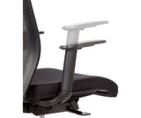 OLG Balance Task Mesh Back Chair Task Chairs Dunn Furniture - Online Office Furniture for Brisbane Sydney Melbourne Canberra Adelaide