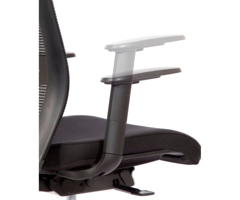 OLG Balance Task Mesh Back Chair Dunn Furniture