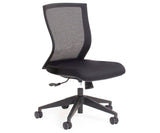 OLG Balance Task Mesh Back Chair Task Chairs Dunn Furniture - Online Office Furniture for Brisbane Sydney Melbourne Canberra Adelaide