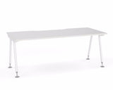 OLG Cosmic Straightline Desk Computer Desks Dunn Furniture - Online Office Furniture for Brisbane Sydney Melbourne Canberra Adelaide