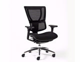 Fineseat I-Form Executive Chair Black Executive Chairs Dunn Furniture - Online Office Furniture for Brisbane Sydney Melbourne Canberra Adelaide