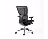 Fineseat I-Form Executive Chair Black Executive Chairs Dunn Furniture - Online Office Furniture for Brisbane Sydney Melbourne Canberra Adelaide