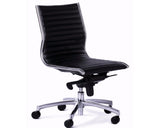 OLG Metro Boardroom Chair Black Task Chairs Dunn Furniture - Online Office Furniture for Brisbane Sydney Melbourne Canberra Adelaide