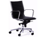 OLG Metro Executive Chair Black Executive Chairs Dunn Furniture - Online Office Furniture for Brisbane Sydney Melbourne Canberra Adelaide