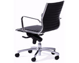 OLG Metro Executive Chair Black Executive Chairs Dunn Furniture - Online Office Furniture for Brisbane Sydney Melbourne Canberra Adelaide