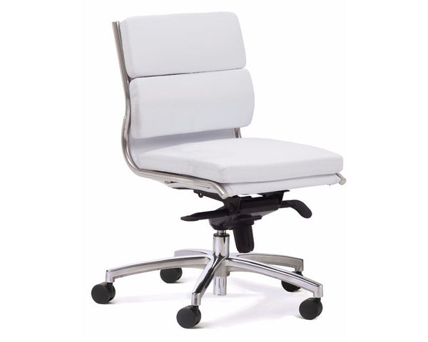 OLG Mode Boardroom Chair White Task Chairs Dunn Furniture - Online Office Furniture for Brisbane Sydney Melbourne Canberra Adelaide