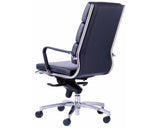 OLG Mode Highback Executive Chair Black Executive Chairs Dunn Furniture - Online Office Furniture for Brisbane Sydney Melbourne Canberra Adelaide