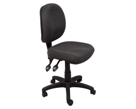 Rapidline Dayton Operator Chair Task Chairs Dunn Furniture - Online Office Furniture for Brisbane Sydney Melbourne Canberra Adelaide