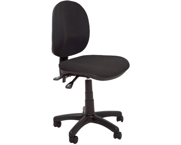 Rapidline ET20 Medium Back Operator Chair Task Chairs Dunn Furniture - Online Office Furniture for Brisbane Sydney Melbourne Canberra Adelaide