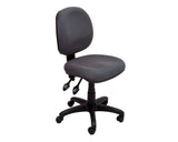 Rapidline Kayson Operator Mid Back Chair Task Chairs Dunn Furniture - Online Office Furniture for Brisbane Sydney Melbourne Canberra Adelaide