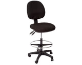 Rapidline Kayson Operator Mid Back Chair Task Chairs Dunn Furniture - Online Office Furniture for Brisbane Sydney Melbourne Canberra Adelaide