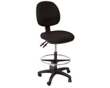 Rapidline Kayson Operator Mid Back Chair Task Chairs Dunn Furniture - Online Office Furniture for Brisbane Sydney Melbourne Canberra Adelaide