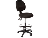 Rapidline Kayson Operator Mid Back Chair Task Chairs Dunn Furniture - Online Office Furniture for Brisbane Sydney Melbourne Canberra Adelaide