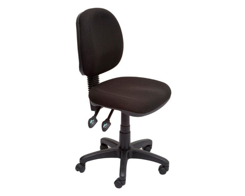 Rapidline Kayson Operator Mid Back Chair Task Chairs Dunn Furniture - Online Office Furniture for Brisbane Sydney Melbourne Canberra Adelaide