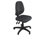 Rapidline Romilly Operator Chair High Back Task Chairs Dunn Furniture - Online Office Furniture for Brisbane Sydney Melbourne Canberra Adelaide