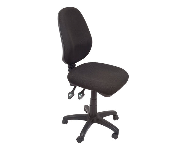 Rapidline Romilly Operator Chair High Back Task Chairs Dunn Furniture - Online Office Furniture for Brisbane Sydney Melbourne Canberra Adelaide