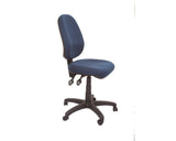 Rapidline Romilly Operator Chair High Back Task Chairs Dunn Furniture - Online Office Furniture for Brisbane Sydney Melbourne Canberra Adelaide