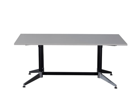 Rapidline Typhoon Boardroom Table Grey 1800 Boardroom Tables Dunn Furniture - Online Office Furniture for Brisbane Sydney Melbourne Canberra Adelaide