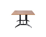 Rapidline Typhoon Boardroom Table Beech 2400 Boardroom Tables Dunn Furniture - Online Office Furniture for Brisbane Sydney Melbourne Canberra Adelaide