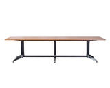 Rapidline Typhoon Boardroom Table Beech 3200 Boardroom Tables Dunn Furniture - Online Office Furniture for Brisbane Sydney Melbourne Canberra Adelaide