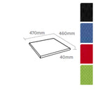 OLG Axis Mobile Drawers - 3 Drawers Mobile Storage Units Dunn Furniture - Online Office Furniture for Brisbane Sydney Melbourne Canberra Adelaide