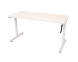 Rapidline Triump Manual Height Adjustable Desk Standing Desks Dunn Furniture - Online Office Furniture for Brisbane Sydney Melbourne Canberra Adelaide