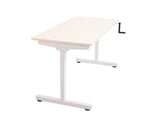 Rapidline Triump Manual Height Adjustable Desk Standing Desks Dunn Furniture - Online Office Furniture for Brisbane Sydney Melbourne Canberra Adelaide