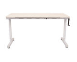 Rapidline Triump Manual Height Adjustable Desk Standing Desks Dunn Furniture - Online Office Furniture for Brisbane Sydney Melbourne Canberra Adelaide