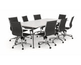 OLG Metro Boardroom Chair Black Task Chairs Dunn Furniture - Online Office Furniture for Brisbane Sydney Melbourne Canberra Adelaide