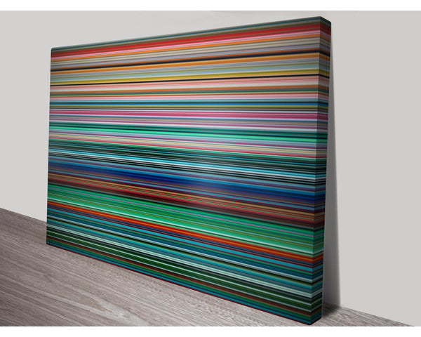 Stripes By Gerhard Richter Wall Art Modern Art Dunn Furniture - Online Office Furniture for Brisbane Sydney Melbourne Canberra Adelaide